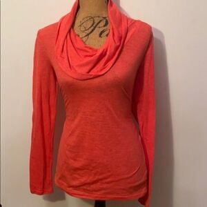 NWOT Gap wide neck top size M​​